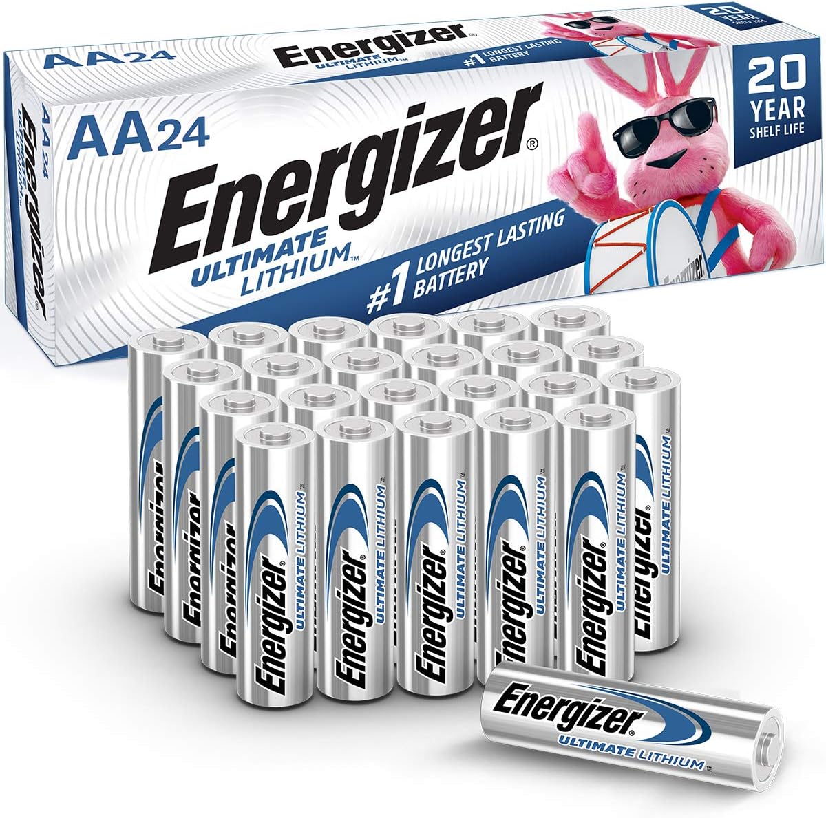 Best Lithium AA Batteries Long-Lasting Power for Your Devices