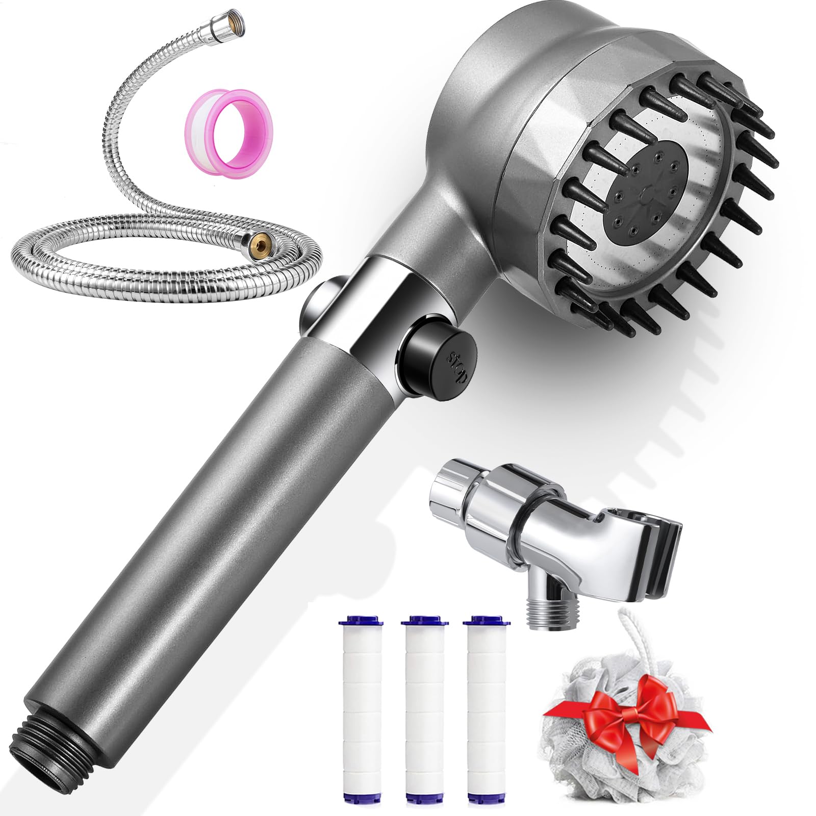 Best Hand Held Shower Heads for a Refreshing Shower Experience