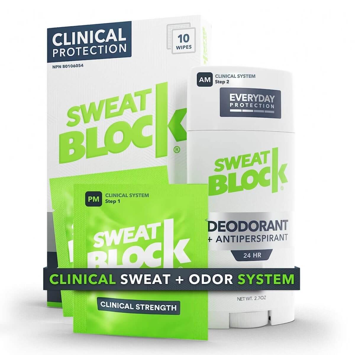 Best Clinical Strength Deodorant Protects Your Skin