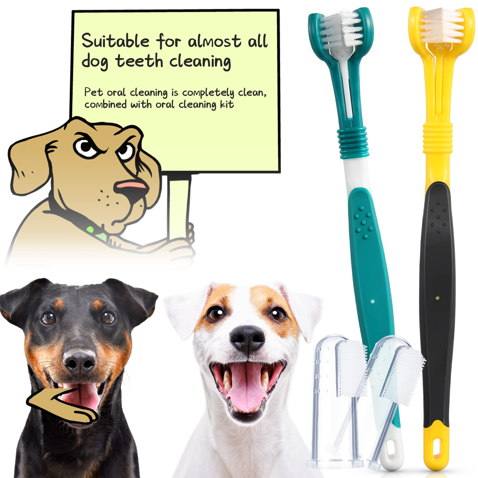 Best Dog Teeth Cleaning Products