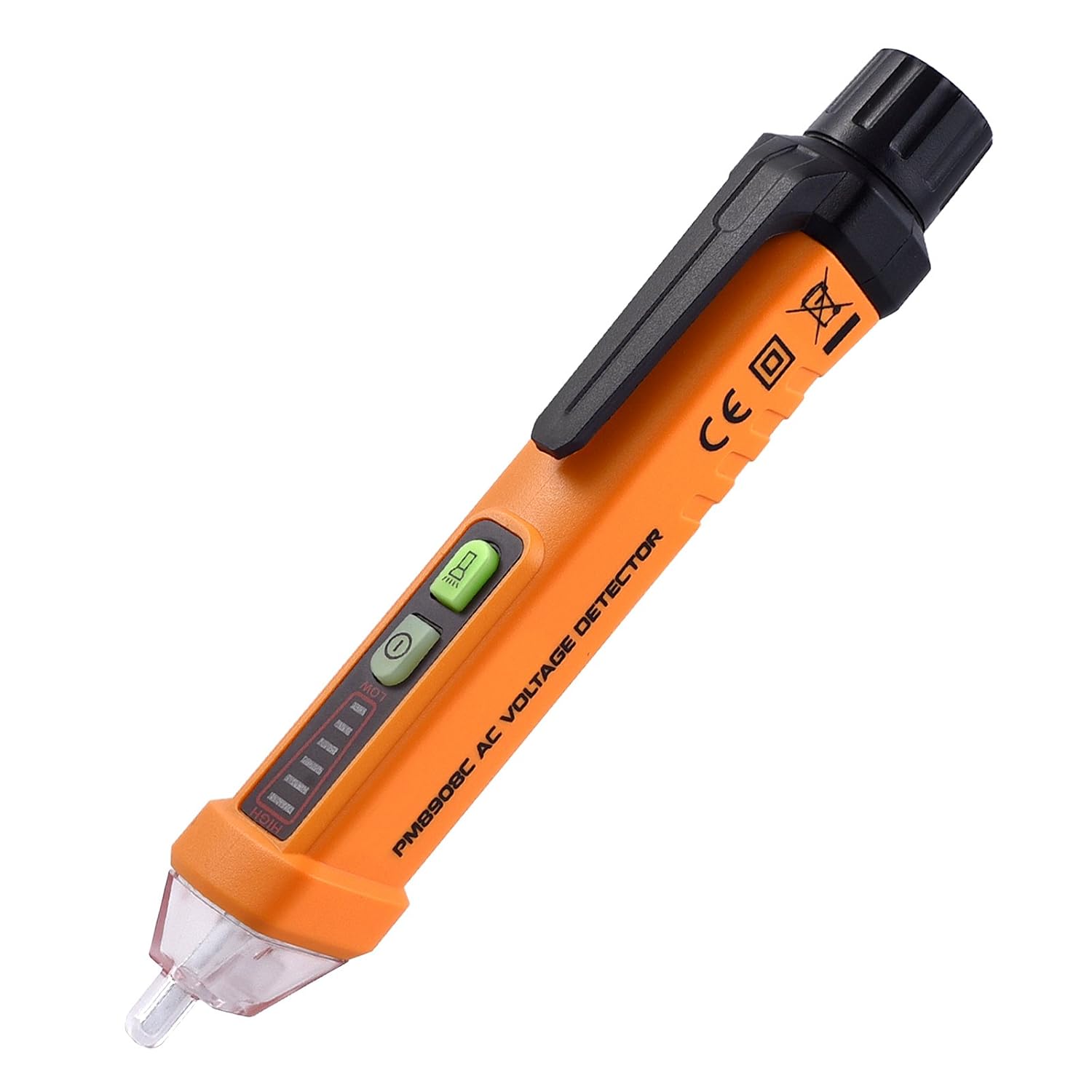 Best Non Contact Voltage Tester Finds Hidden Dangers With Ease And Accuracy