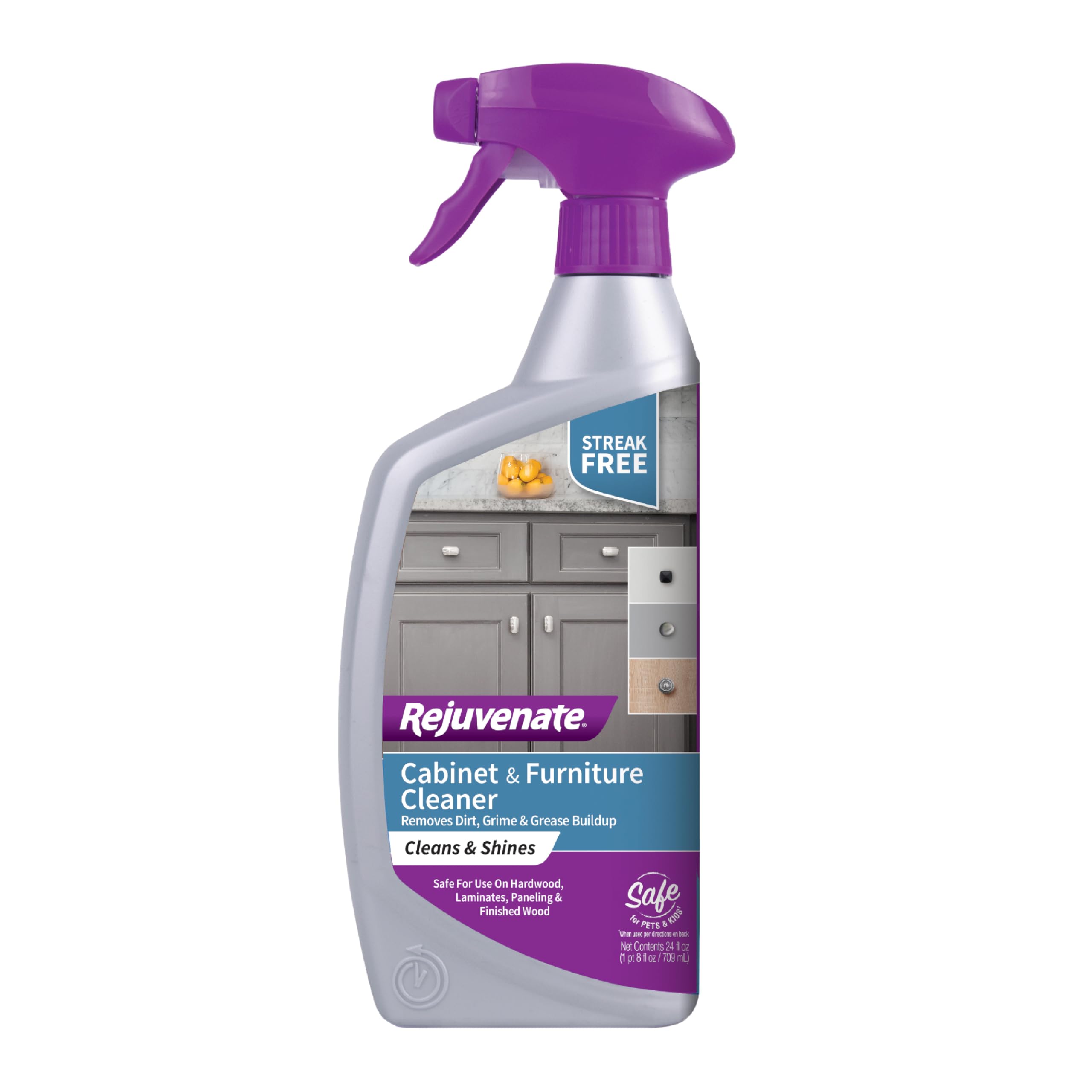 Best Cleaner for Wood Cabinets