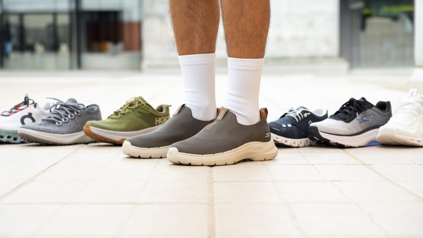 Best Men's Shoes for Heel Pain: 7 Top Picks for Comfort