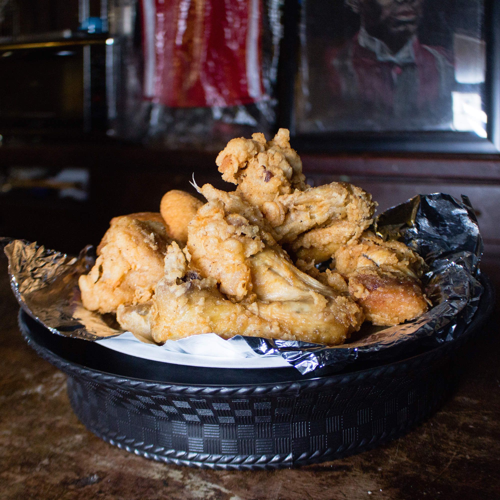 Best fried chicken in America a culinary heritage