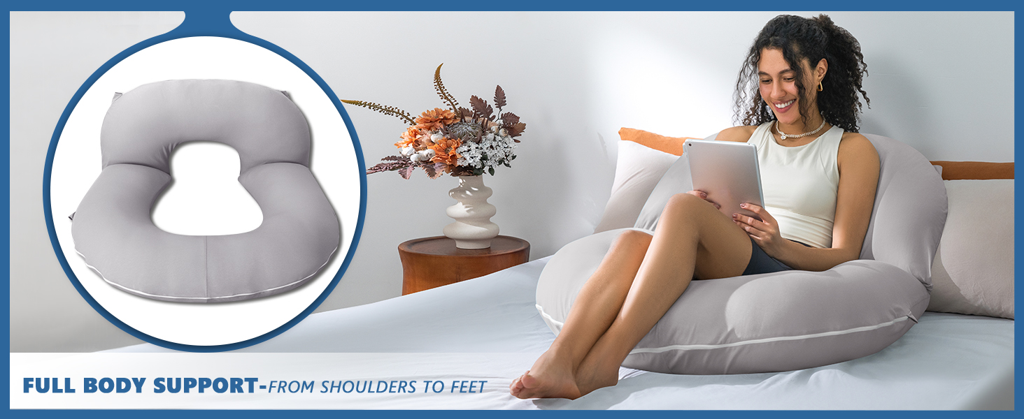 Best Pillow for Reading in Bed