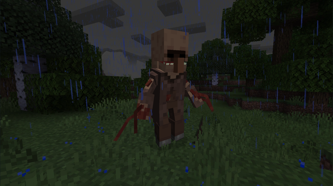 Best Horror Mods Minecraft