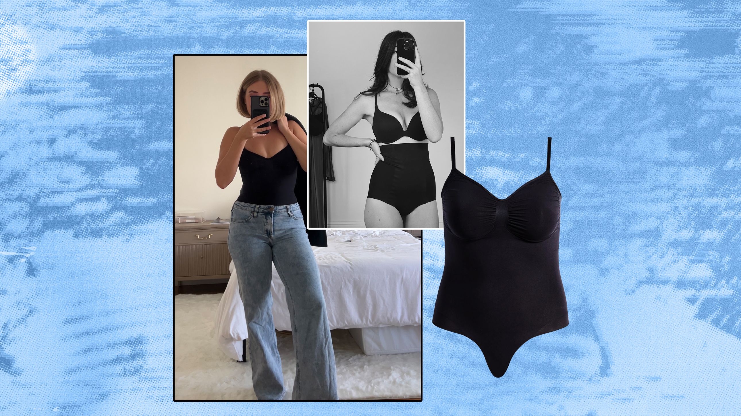 Best plus size shapewear for tummy control