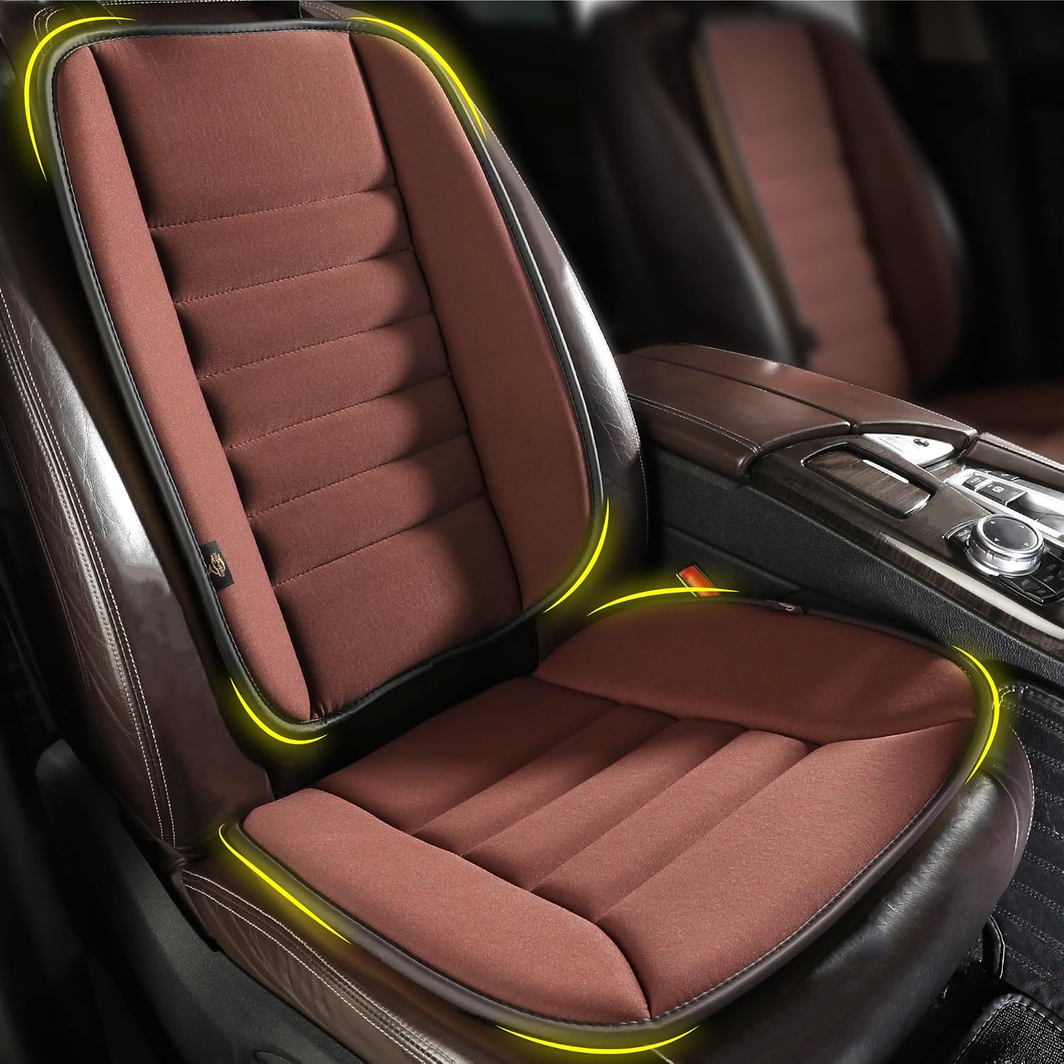 Best Car Seat Cushion for Ultimate Comfort