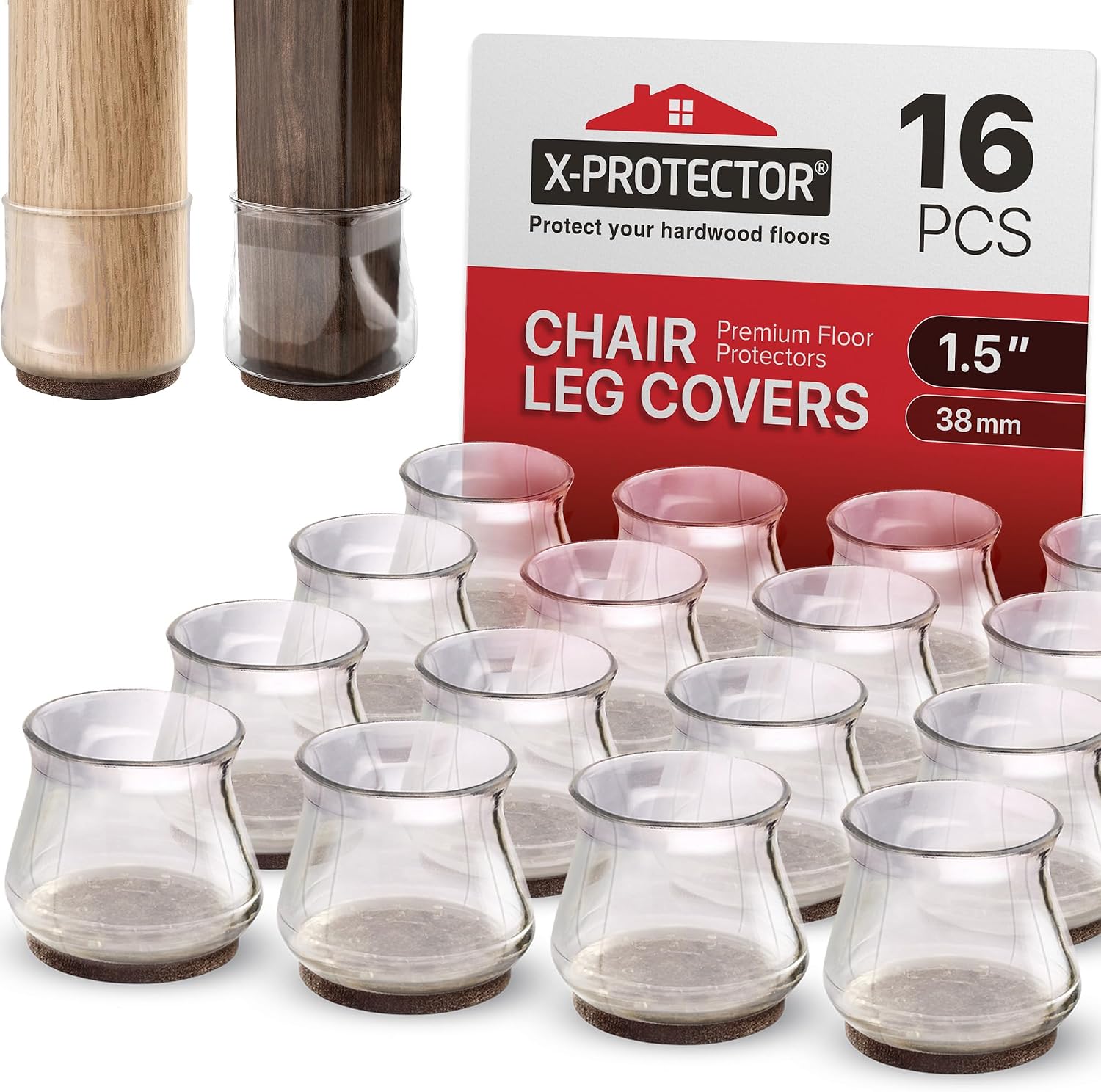 Best Chair Leg Floor Protectors Keep Your Floors Safe