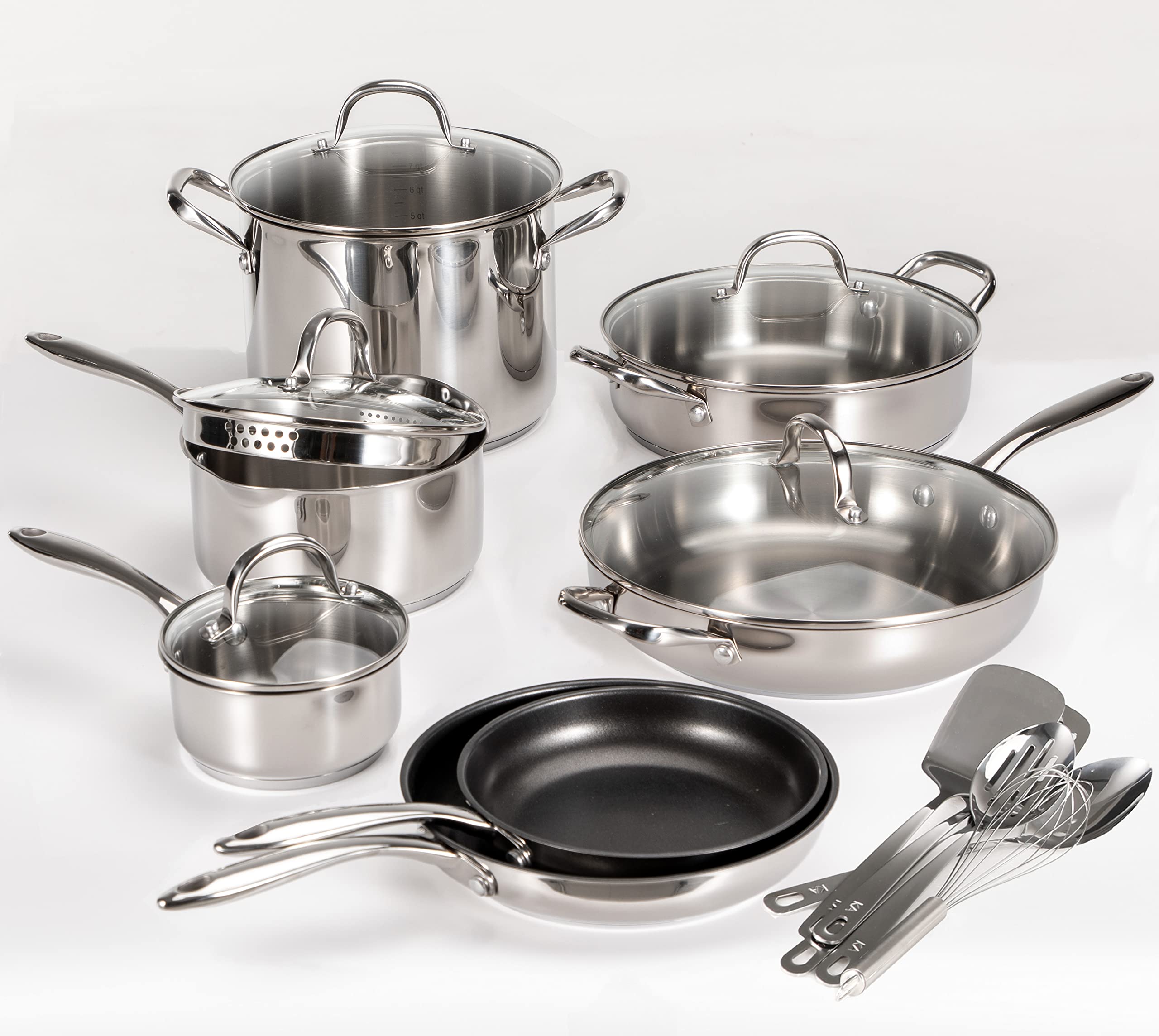 Best Induction Cookware Set That Will Make Cooking a Breeze
