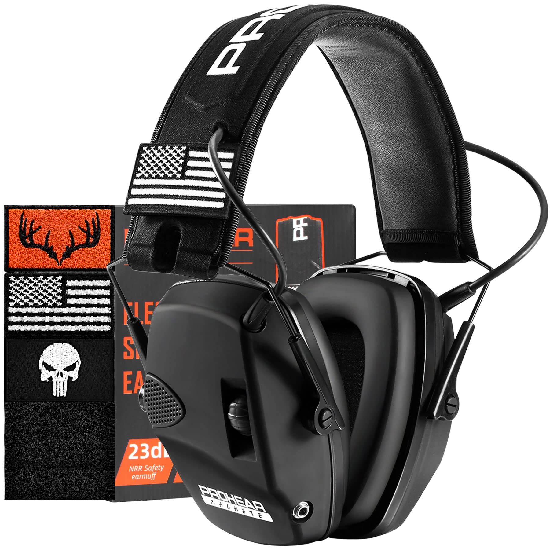 Best in Ear Shooting Protection