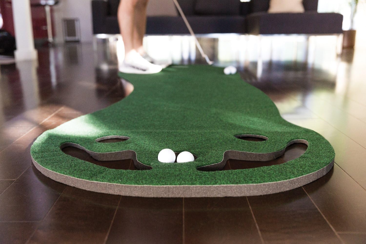 Best Golf Putting Mat for Perfect Practice
