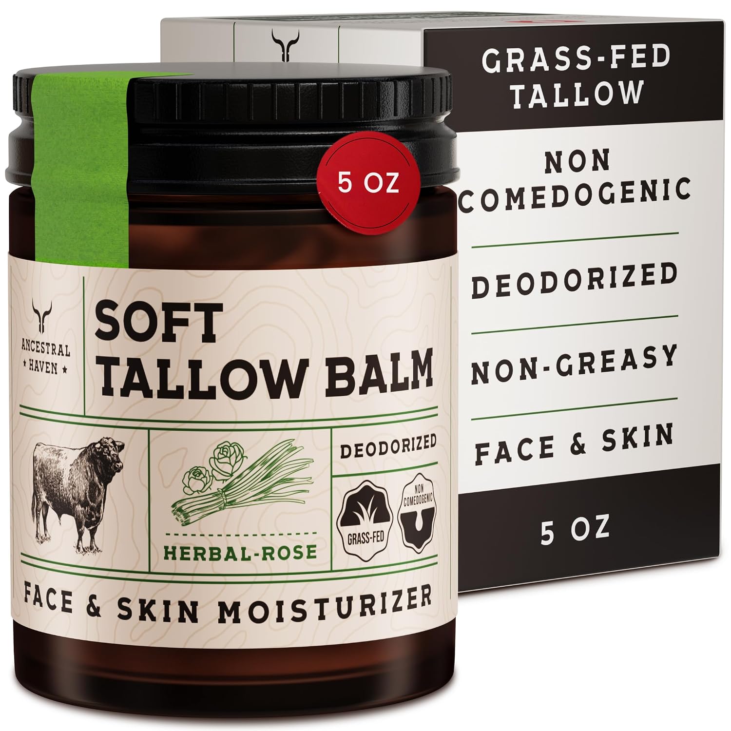 Amazon.com : Beef Tallow for Skin - Beef Tallow For Face - Tallow Face ... Amazon.com : Beef Tallow for Skin - Beef Tallow For Face - Tallow Face ...