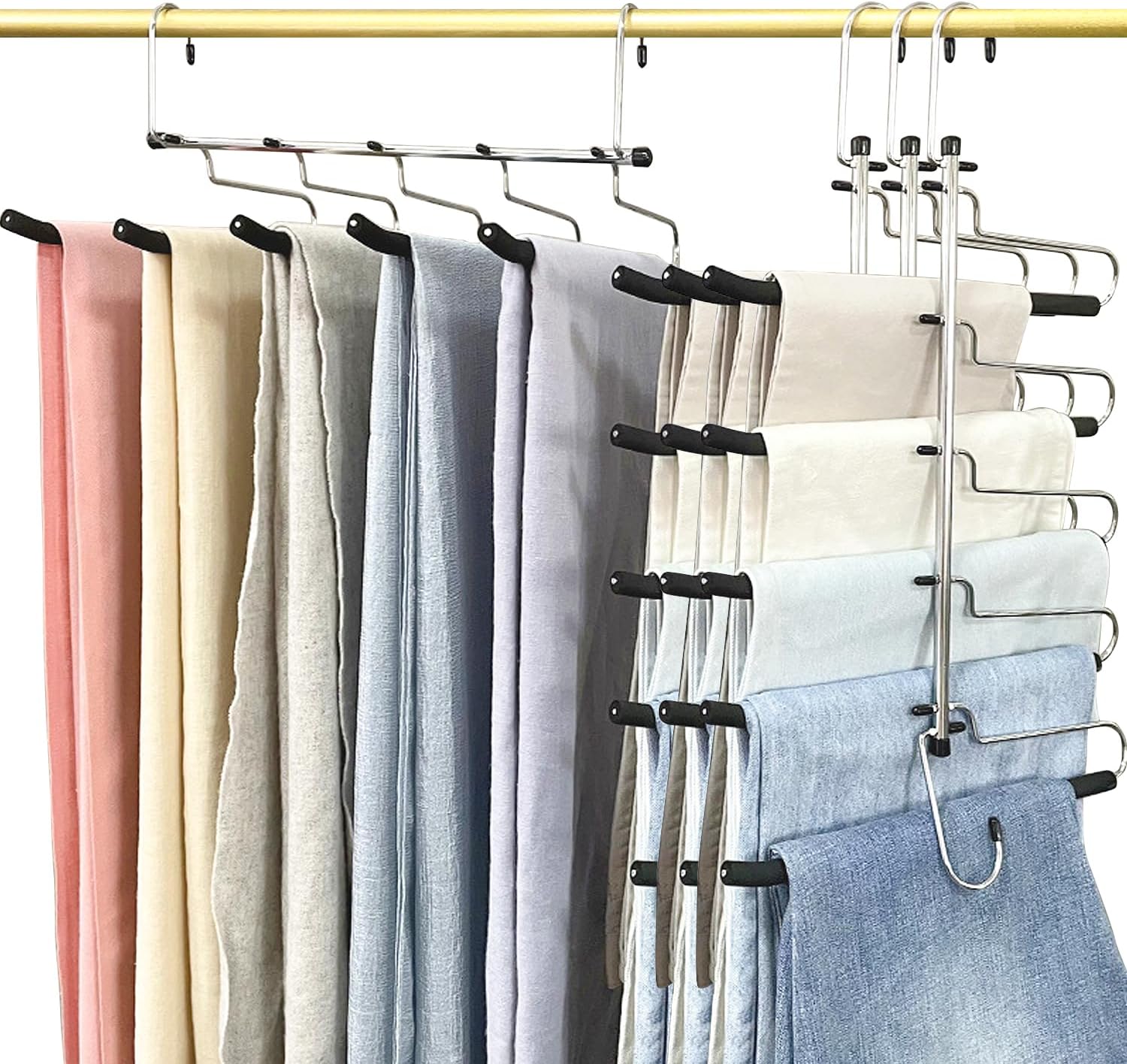 An Effective Guide to Best Clothes Hangers for Pants