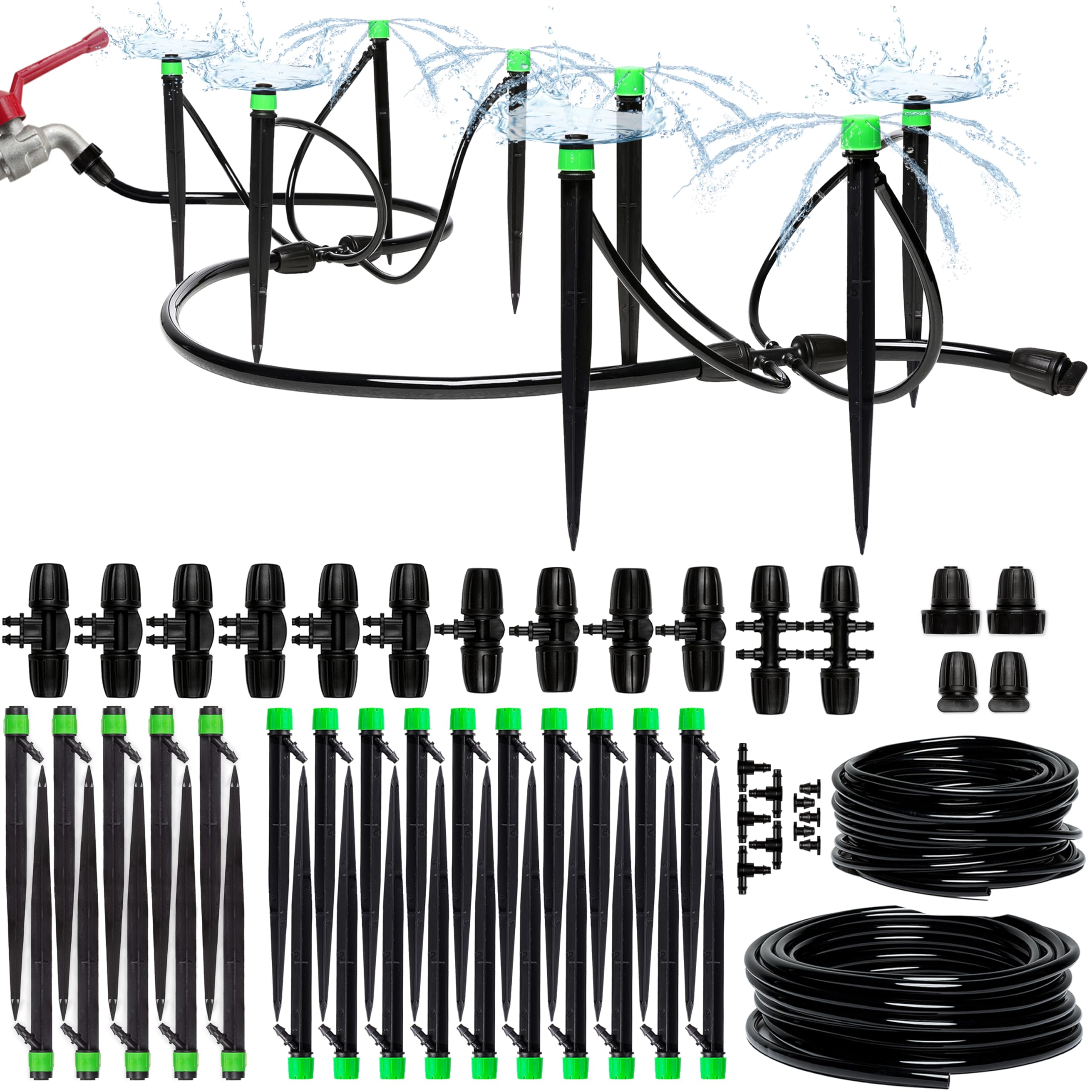 Best Drip Irrigation System Essentials for Water Efficiency