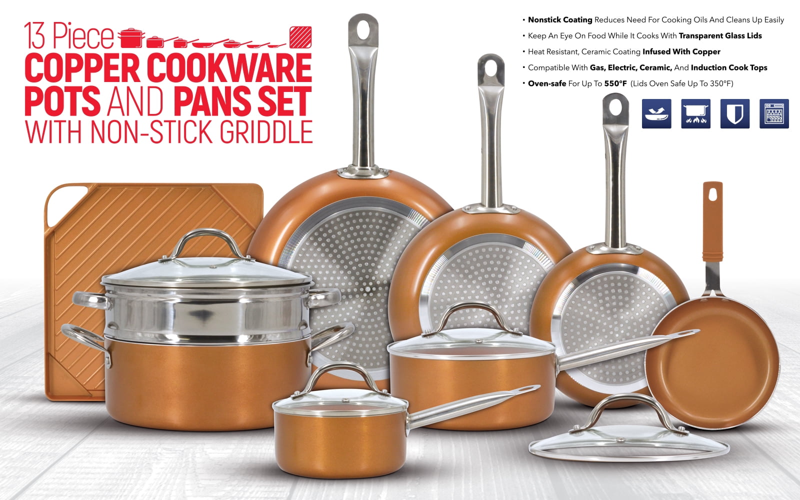 Best Copper Pots and Pans to Upgrade Your Kitchen