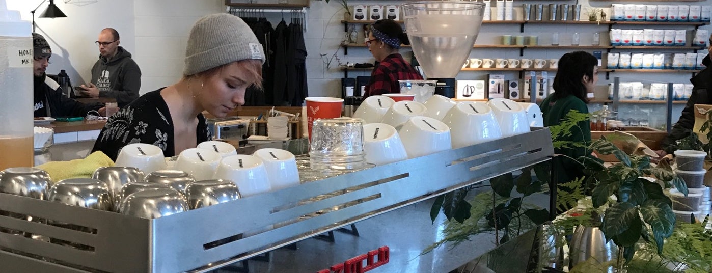 Best Coffee in Milwaukee