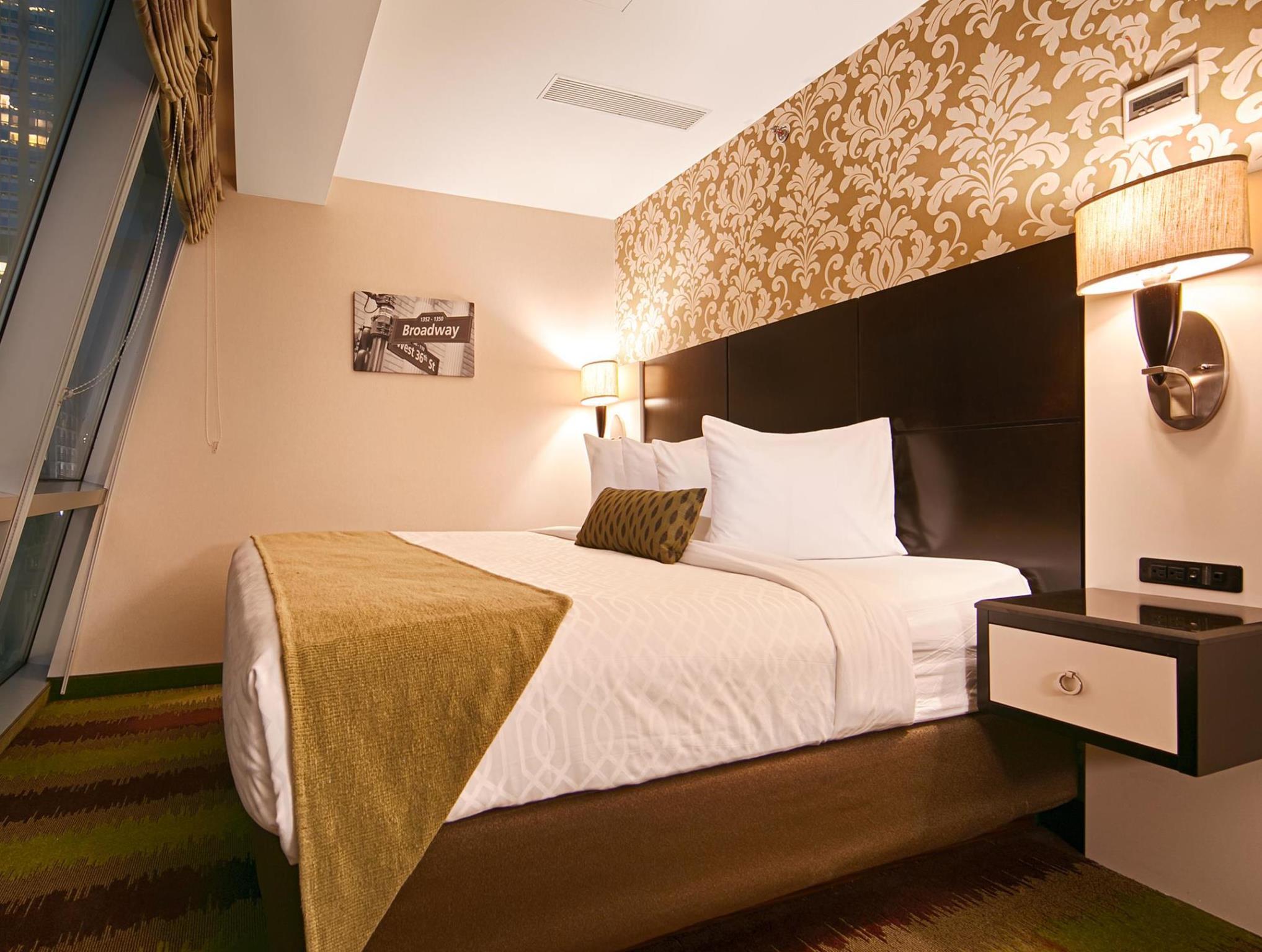 Best Western Premier Herald Square from $112. New York Hotel Deals ...