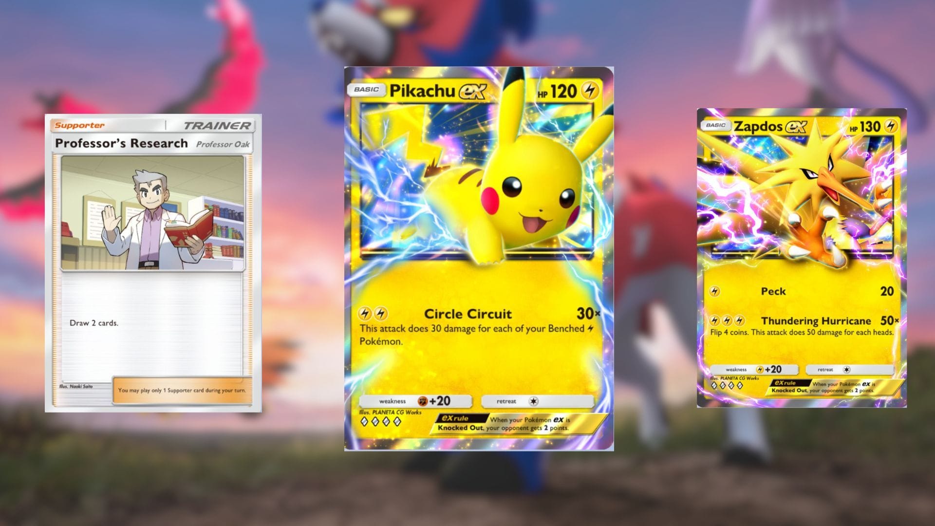 Best Pikachu Ex Deck Ultimate Guide for Competitive Players