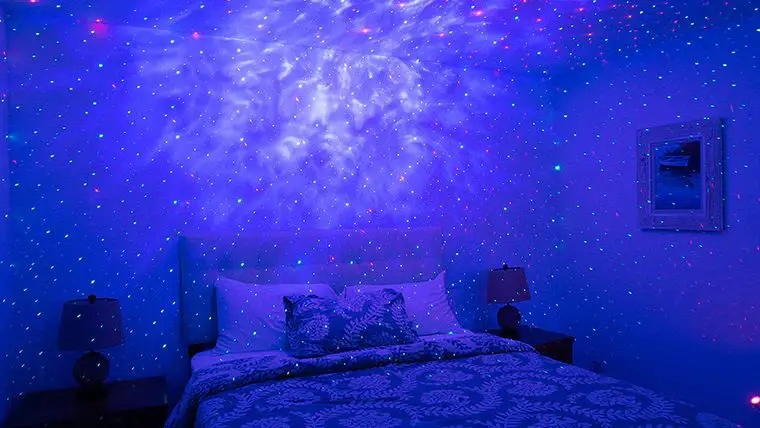 Best LED Color for Sleep Improves Quality of Slumber.