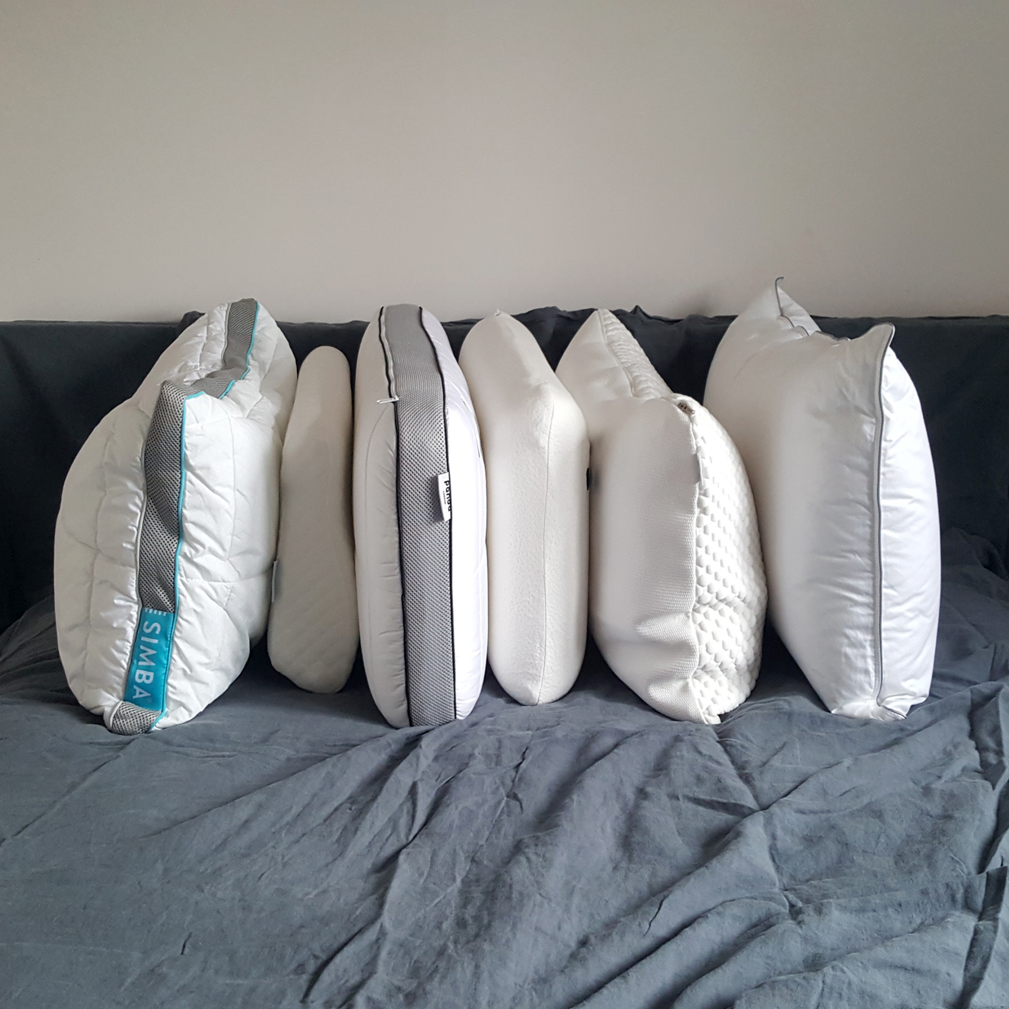 Best Firm Pillow for Side Sleepers Choosing the Right Firmness