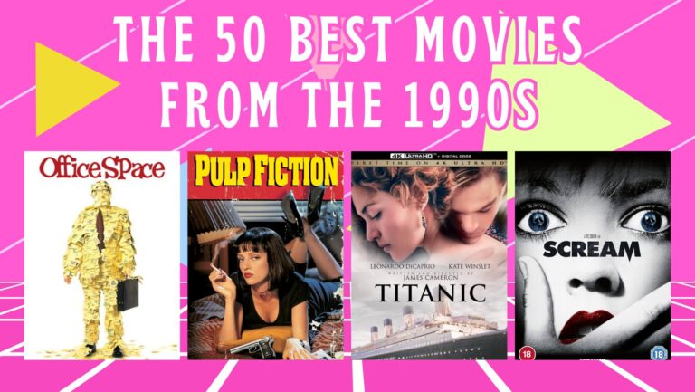 A List of the 50 Best 90s Movies - MovieListicles.com A List of the 50 Best 90s Movies - MovieListicles.com