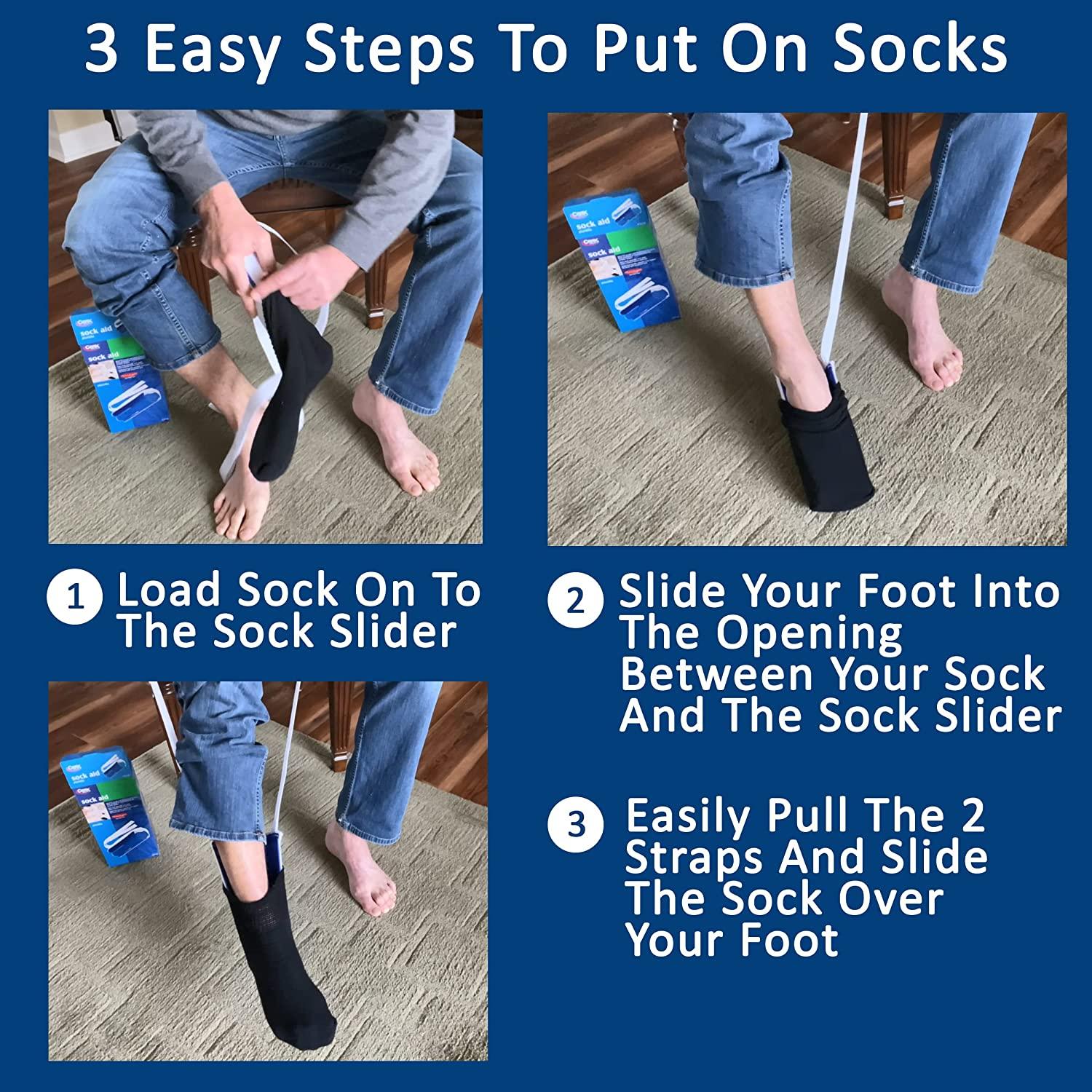 Best Sock Aid for Seniors: 5 Top Devices 2026 Best sock aid for seniors