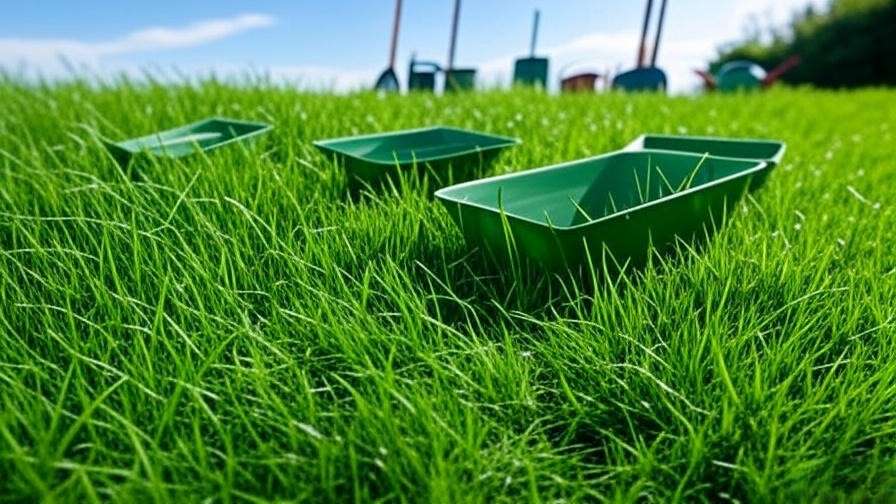 Best Grass Seed Spreader – Choose the Right One for Your Lawn