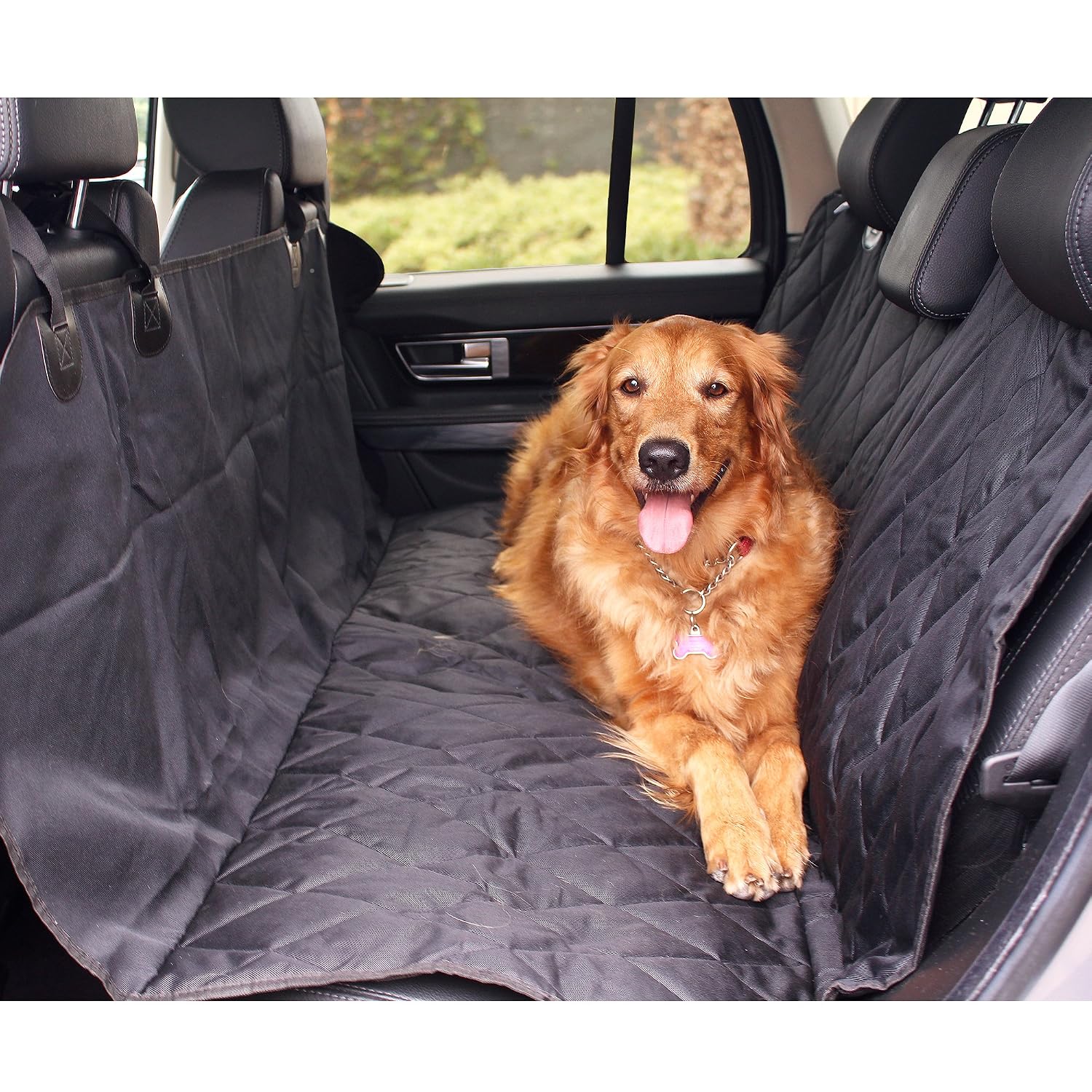 Best car seat covers for dogs