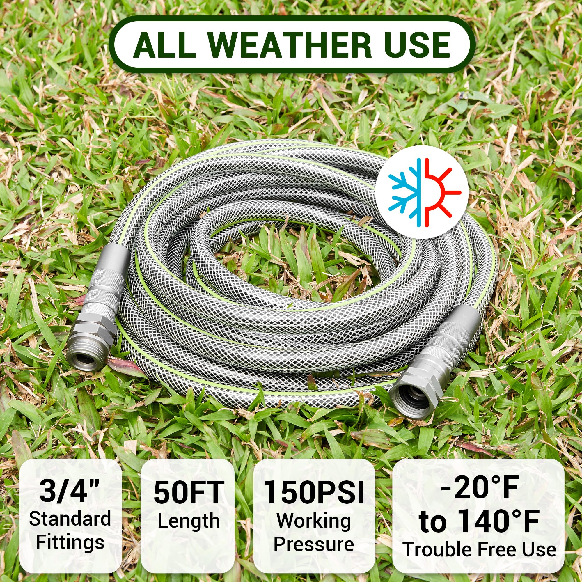 Best Flexible Garden Hose – The Ultimate Watering Solution