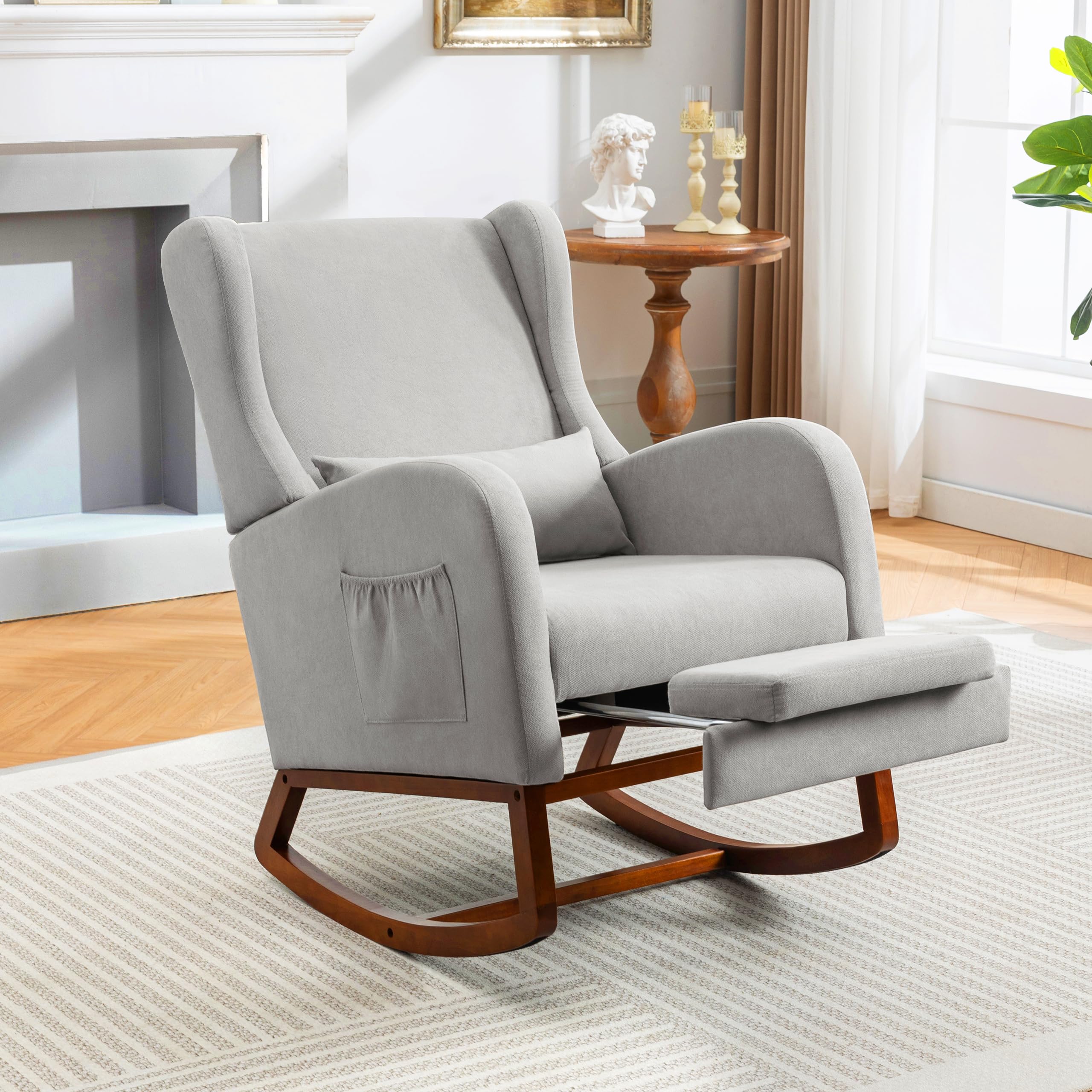 Best Chairs for Breastfeeding – Choosing the Right Seating for Comfortable Nursing