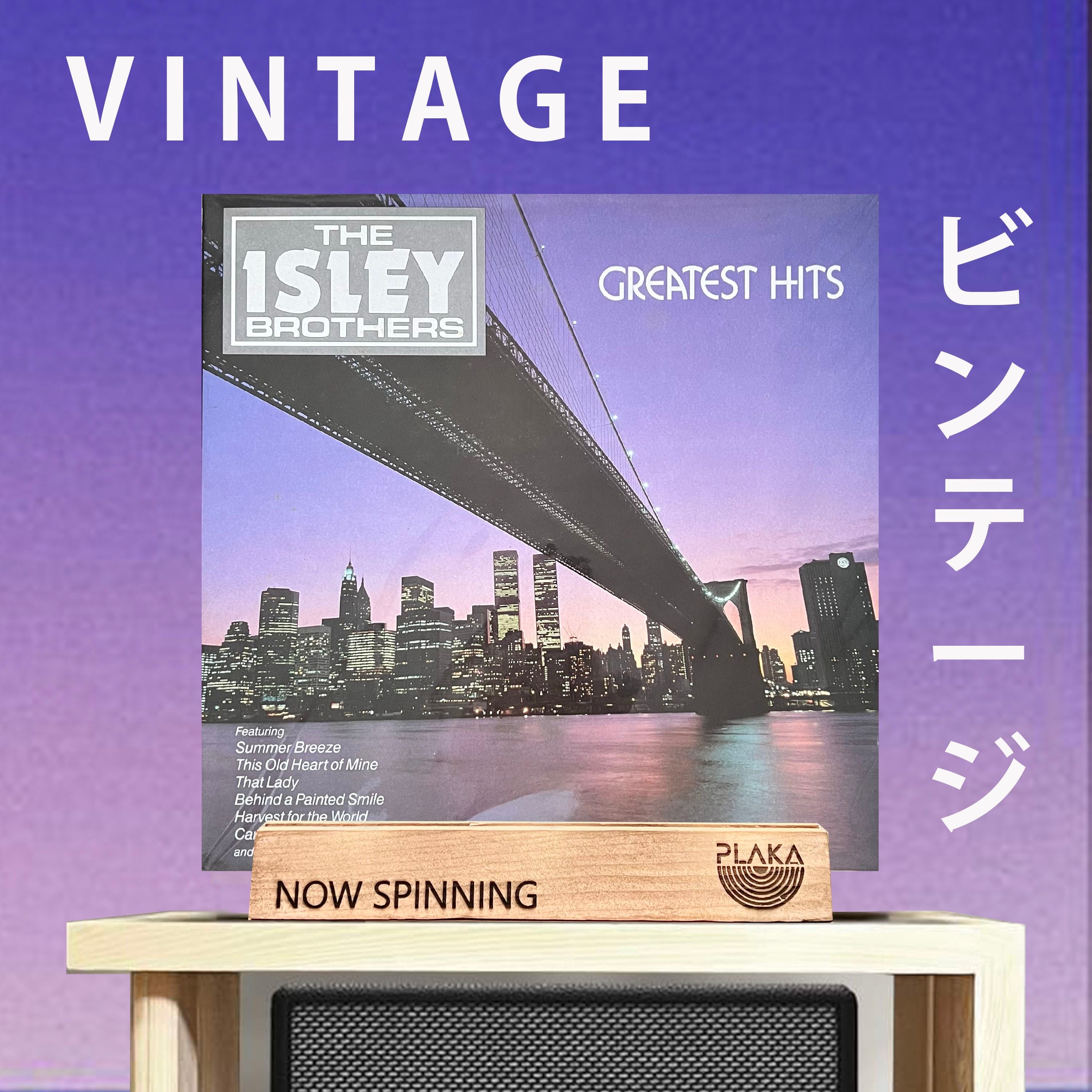 Isley Brothers - Greatest Hits – Plaka.MNL Isley Brothers - Greatest Hits – Plaka.MNL