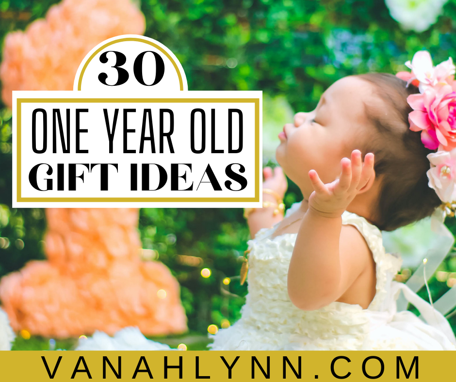 Best One Year Old Birthday Presents that Spark Joy