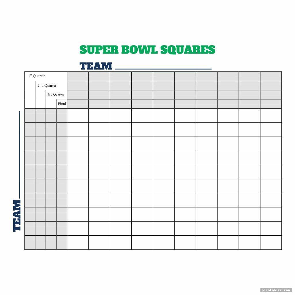 Best Numbers for Football Squares Unlocked