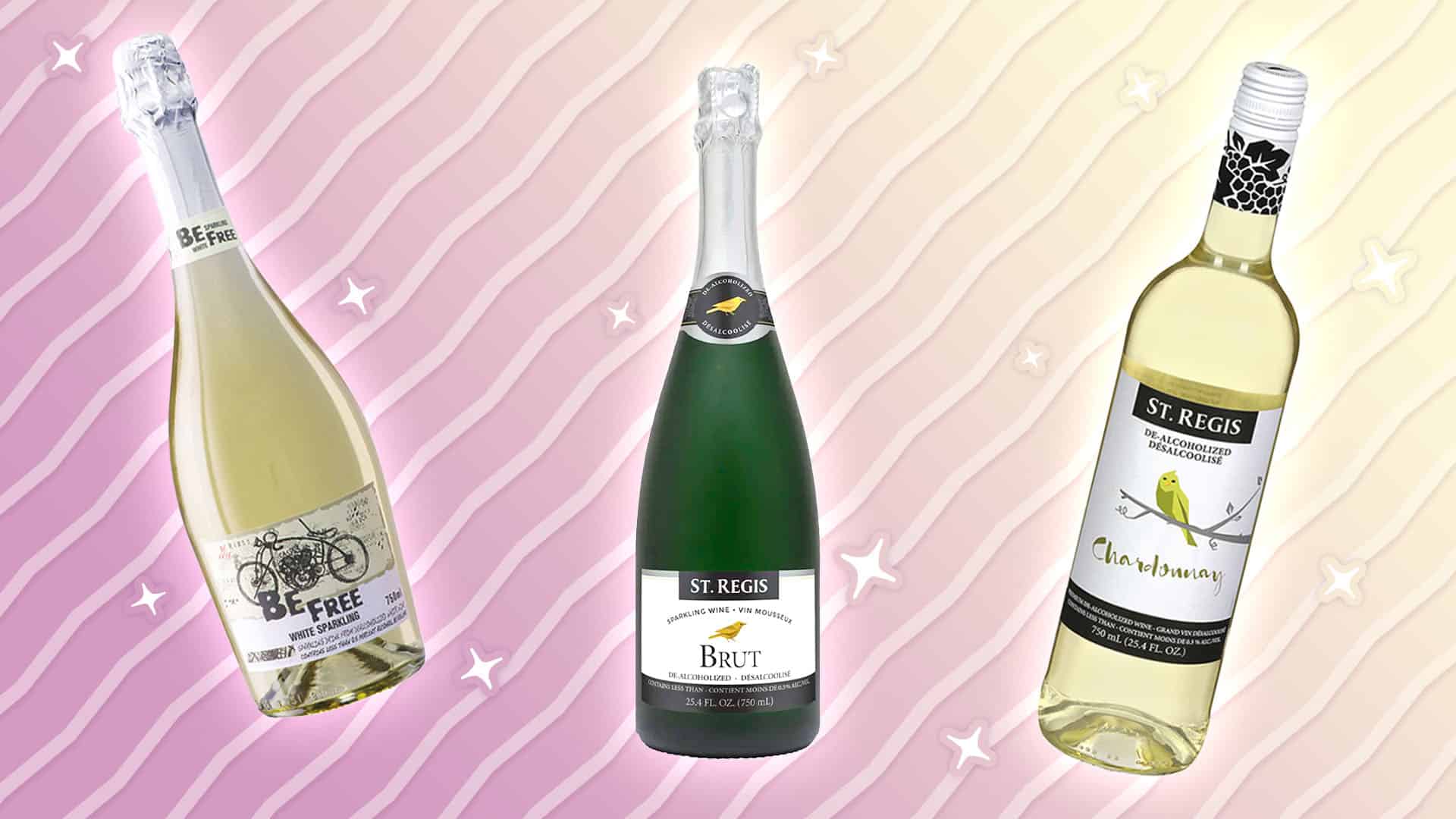 Best non alcoholic wine