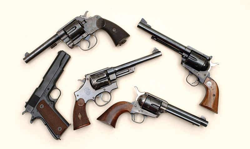 Best Handguns of All Time – Top Ranking