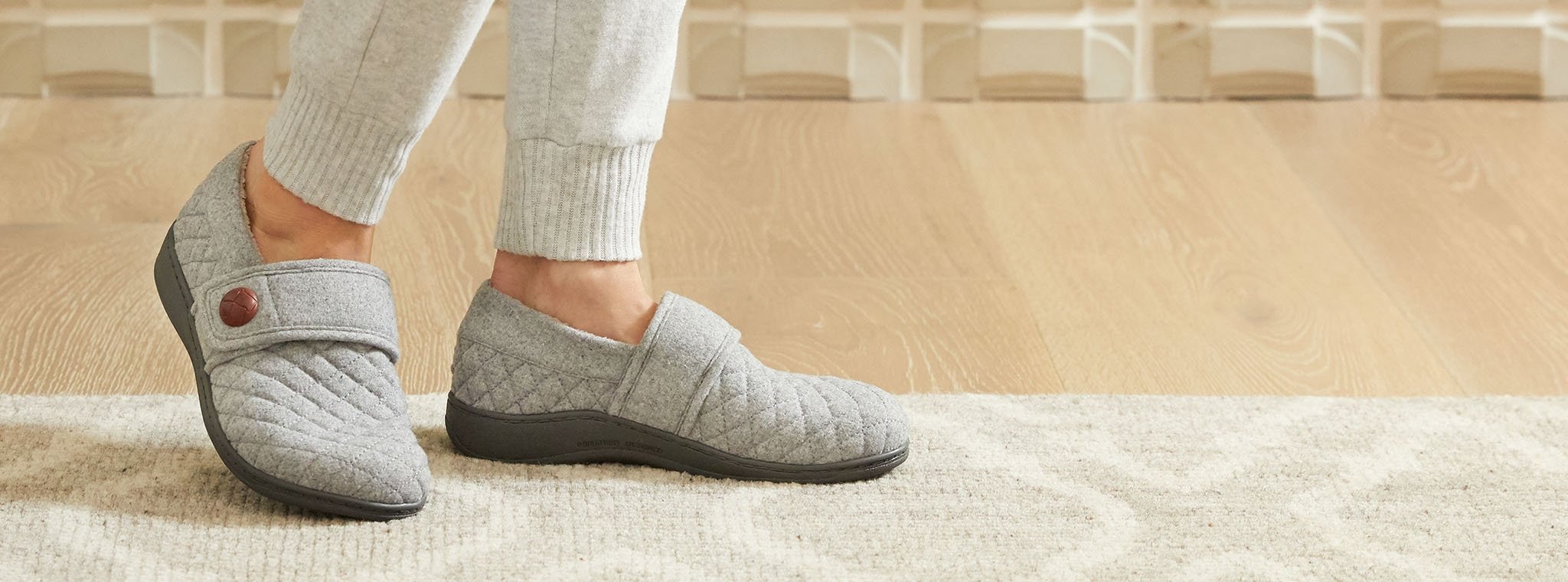 Best Orthopedic Slippers for Women Soothing Feet Naturally