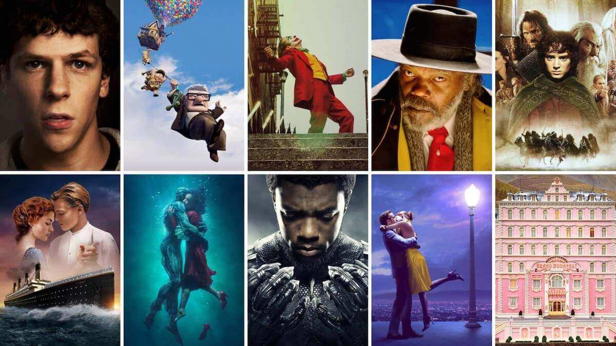 Academy Award for Best Original Score Winners (1934 to 2023)