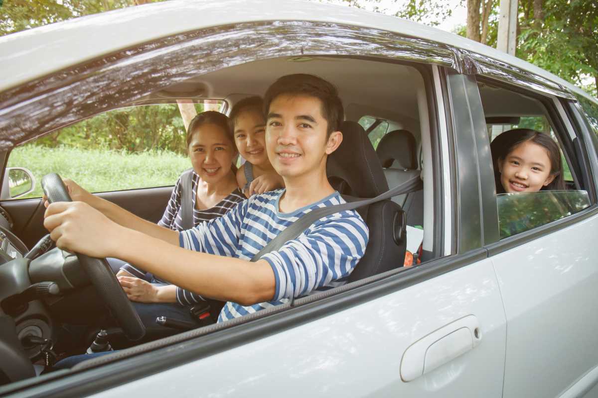Top 10 SUVs for Families – Fyi Magazine