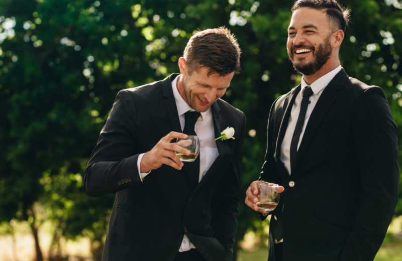 The best man wedding cast