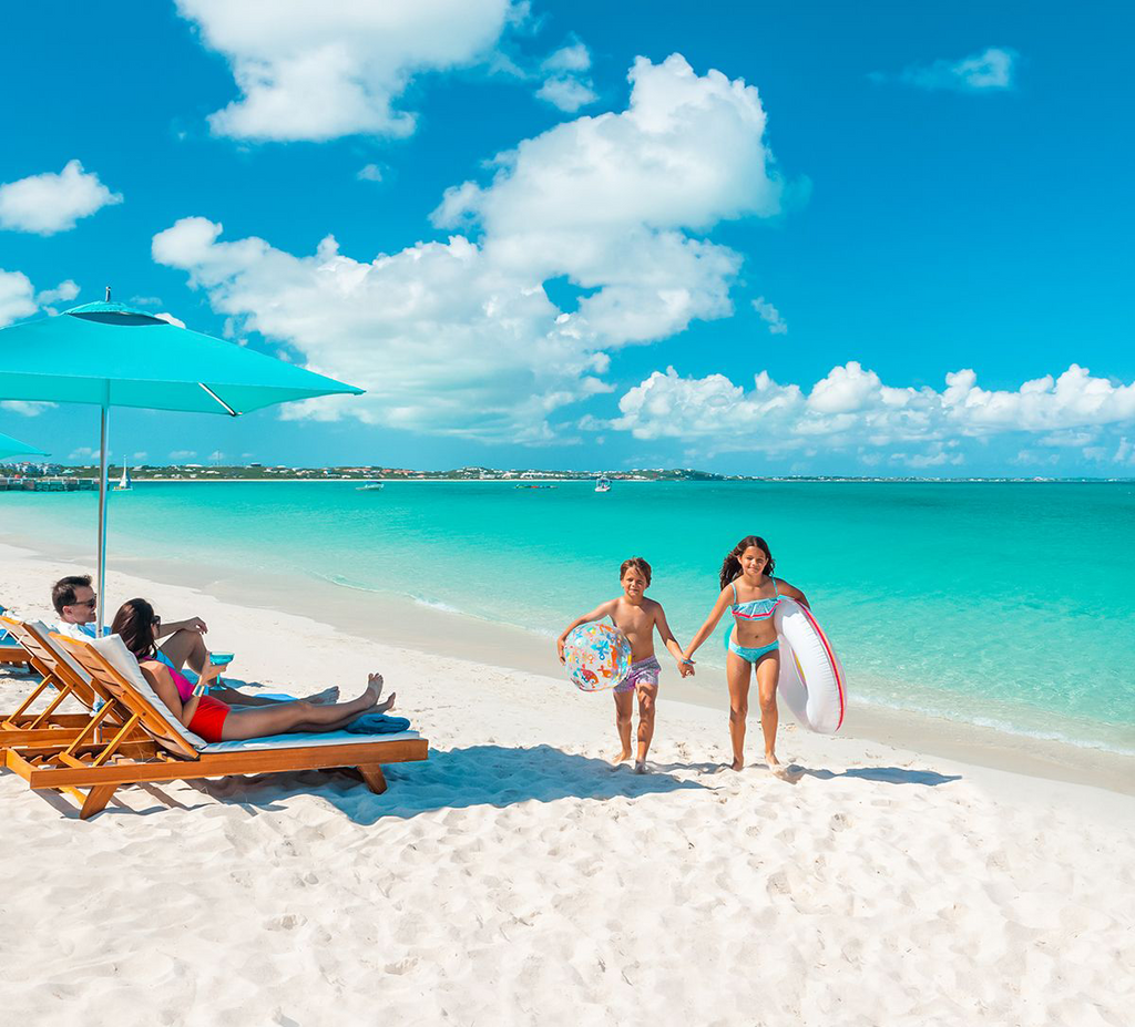 Best Family Beach Destinations in One Stop