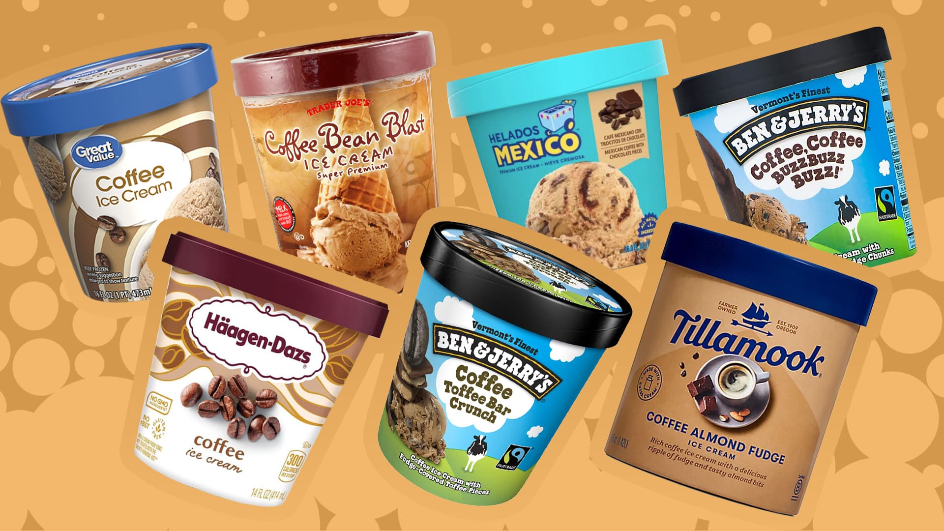 Best coffee ice cream for life