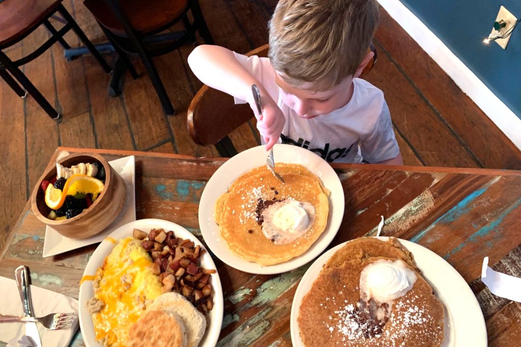 Best Breakfast in Ocean City, Experience the Tastiest Mornings