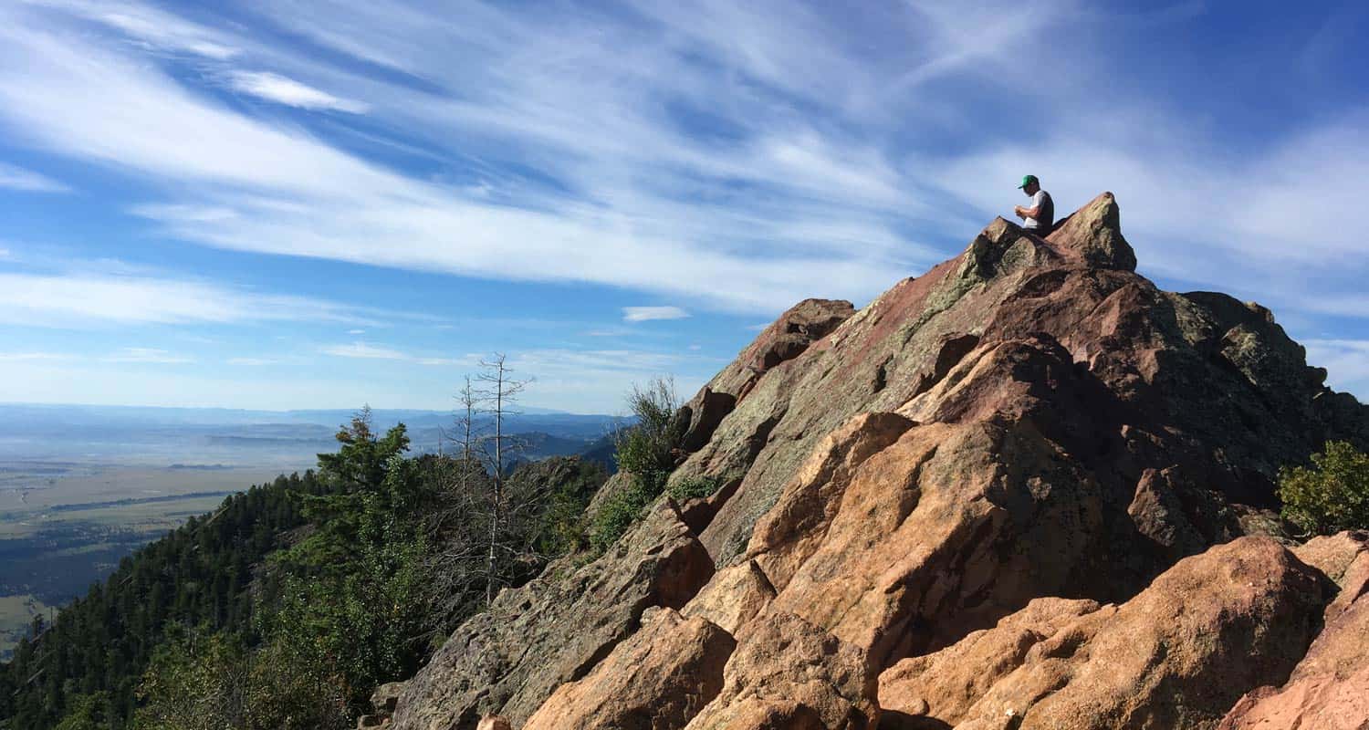 Best Hikes in Boulder Explore the Mountains and Scenic Overlooks