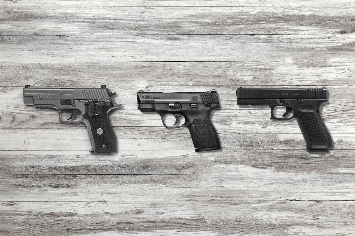 Better Concealed Carry Handguns