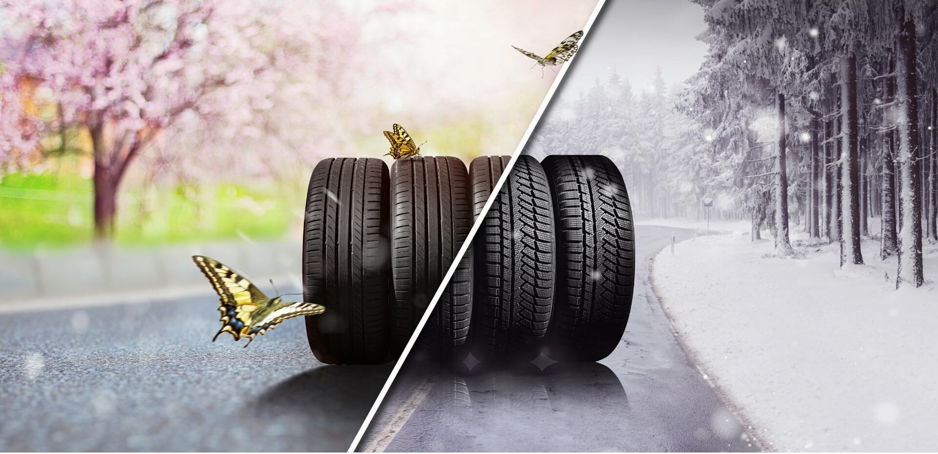 Top 8 Best All-Season Tires 2024 - Classic Car Maintenance Best tires all season tires