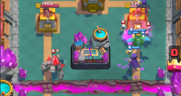 Best Clash Royale Deck in Arena 5 for Beginners