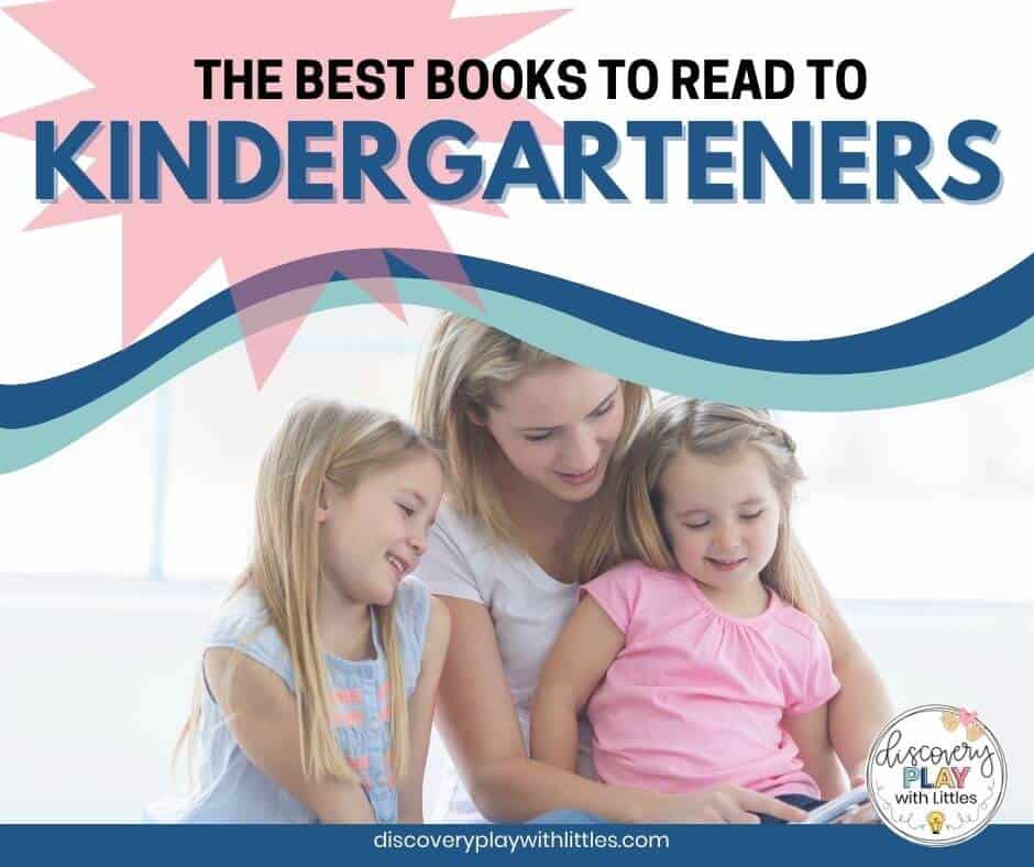 Best Books for Kindergartners – Read Together, Grow Together