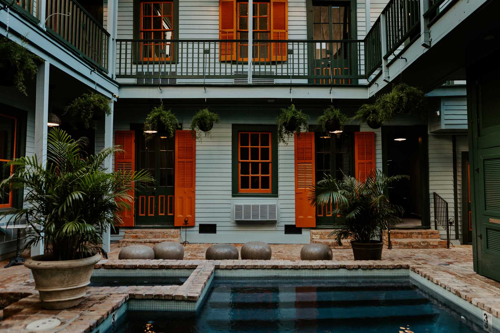 Best Boutique Hotels New Orleans