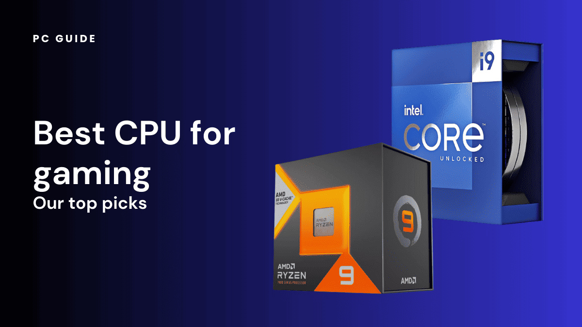 Best cpu for gaming